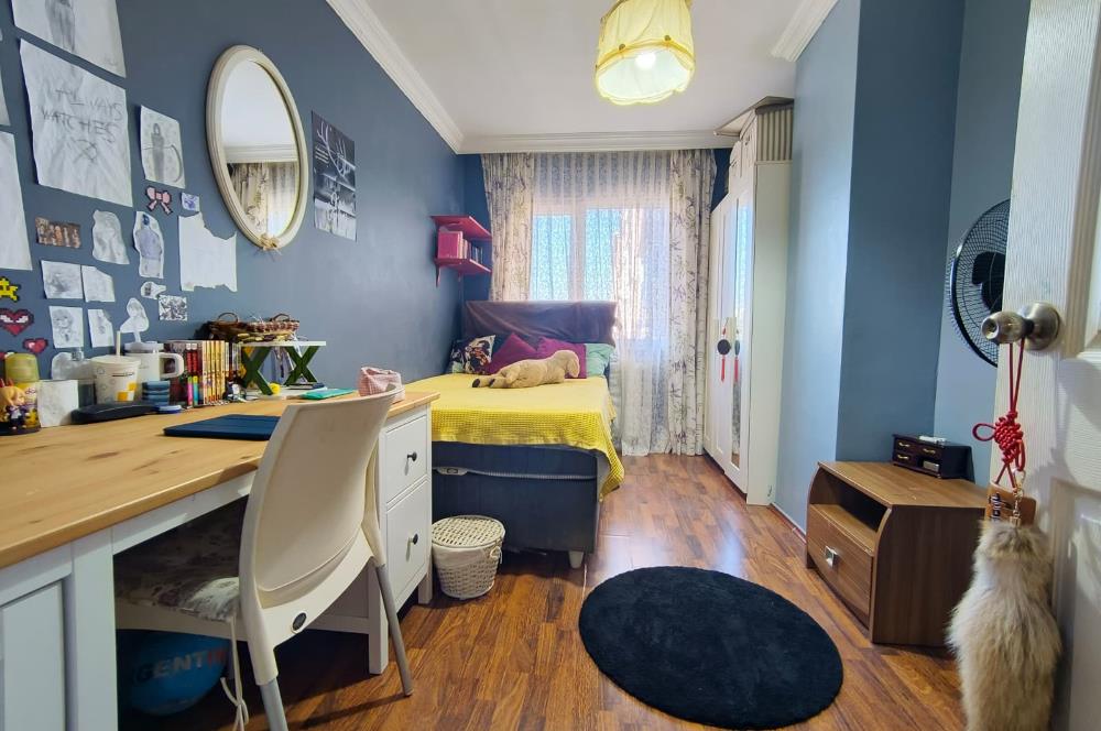 Taşdelen Merkez Megakent Sitesinde yola cephe 2+1 Satılık Daire