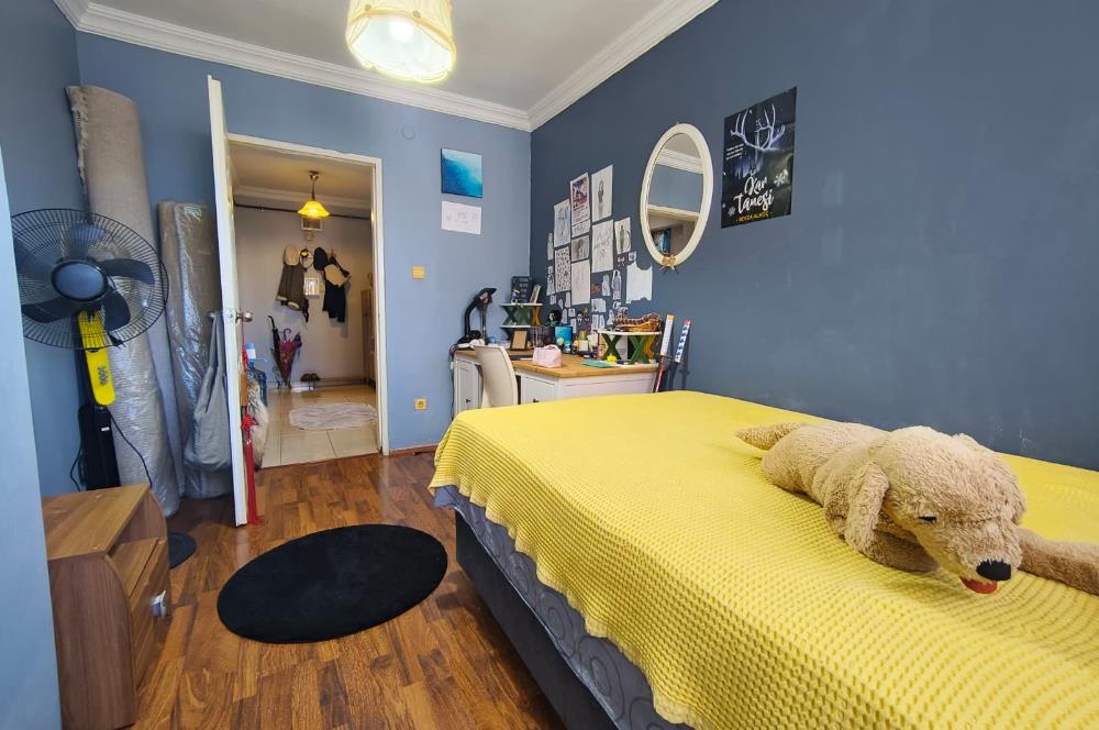 Taşdelen Merkez Megakent Sitesinde yola cephe 2+1 Satılık Daire