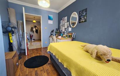 Taşdelen Merkez Megakent Sitesinde yola cephe 2+1 Satılık Daire