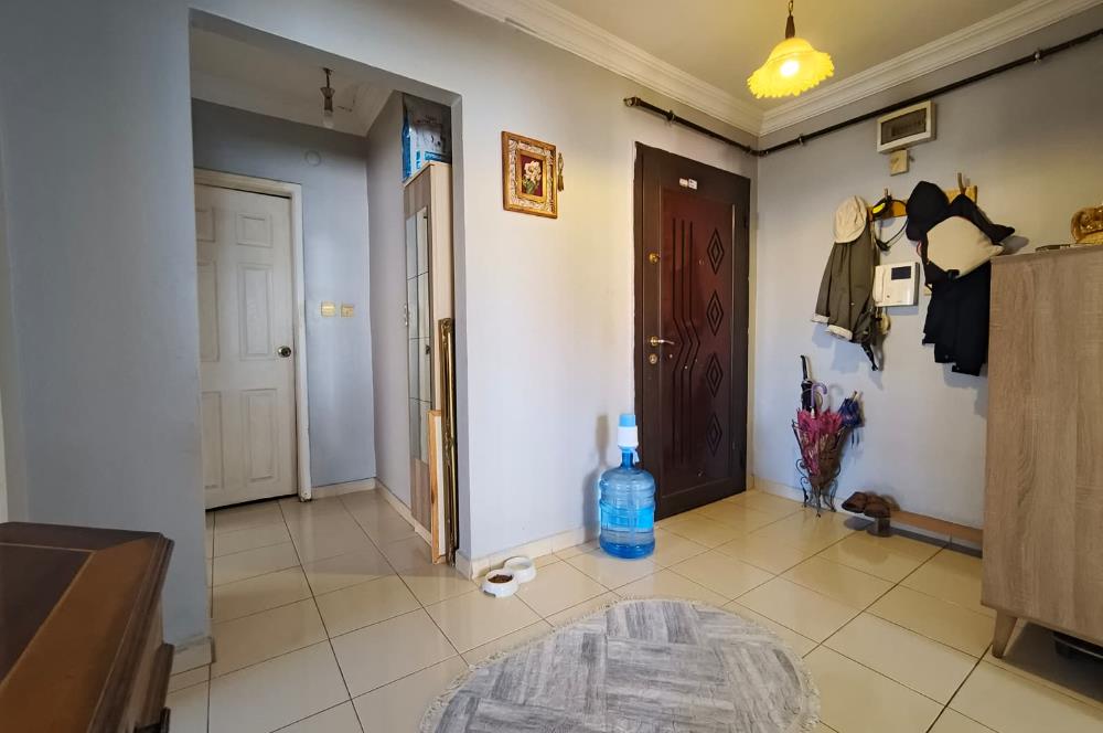 Taşdelen Merkez Megakent Sitesinde yola cephe 2+1 Satılık Daire