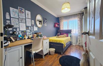 Taşdelen Merkez Megakent Sitesinde yola cephe 2+1 Satılık Daire
