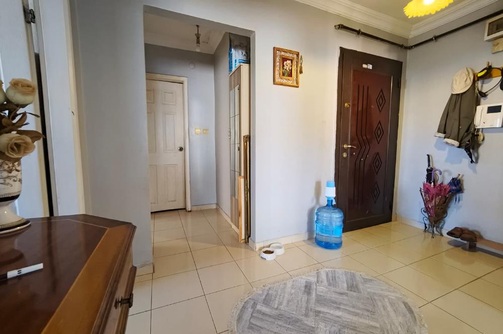Taşdelen Merkez Megakent Sitesinde yola cephe 2+1 Satılık Daire