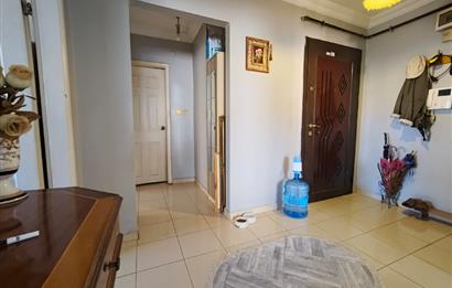 Taşdelen Merkez Megakent Sitesinde yola cephe 2+1 Satılık Daire