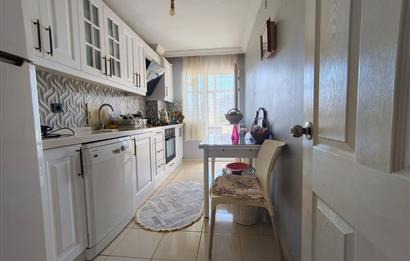 Taşdelen Merkez Megakent Sitesinde yola cephe 2+1 Satılık Daire