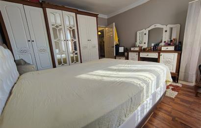Taşdelen Merkez Megakent Sitesinde yola cephe 2+1 Satılık Daire