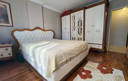 Taşdelen Merkez Megakent Sitesinde yola cephe 2+1 Satılık Daire