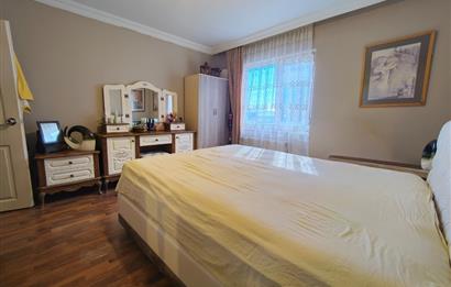 Taşdelen Merkez Megakent Sitesinde yola cephe 2+1 Satılık Daire