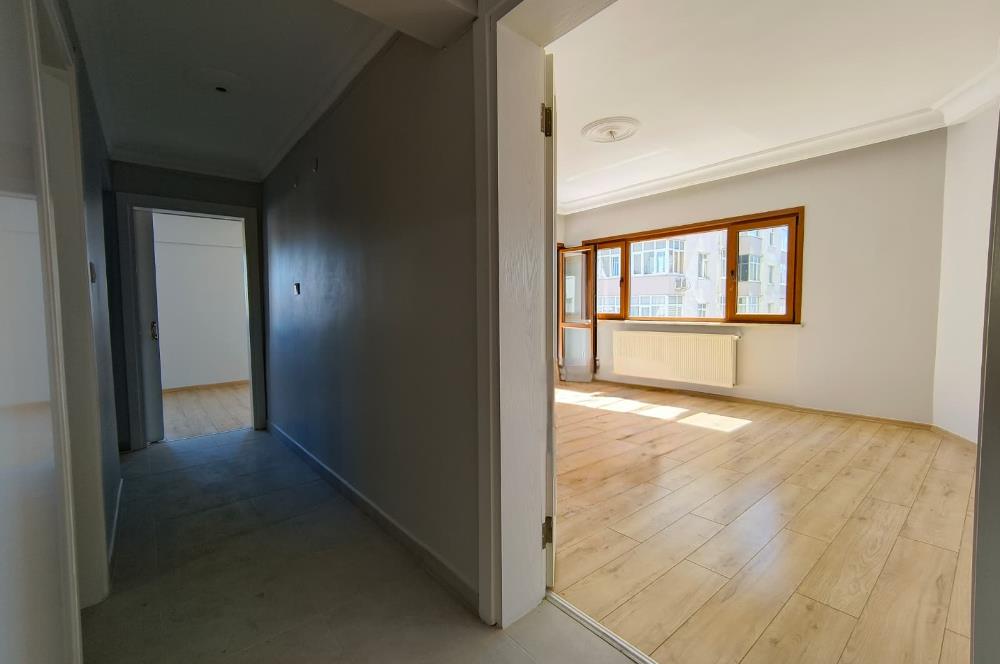 İçerenköy en nezih yerinde site içi yenilenmiş satılık 3+1 daire