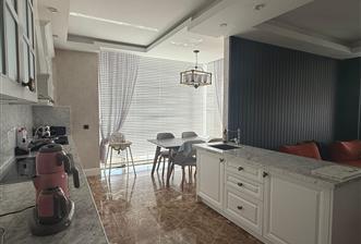 YAŞAMKENTİN EN GÜZEL SİTESİNDE KİRALIK 4+1