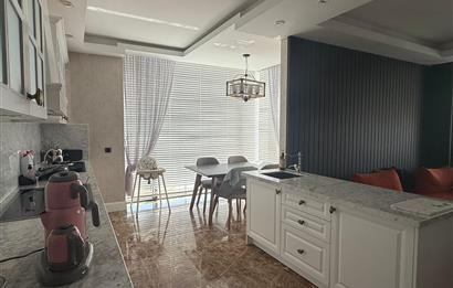 YAŞAMKENTİN EN GÜZEL SİTESİNDE KİRALIK 4+1
