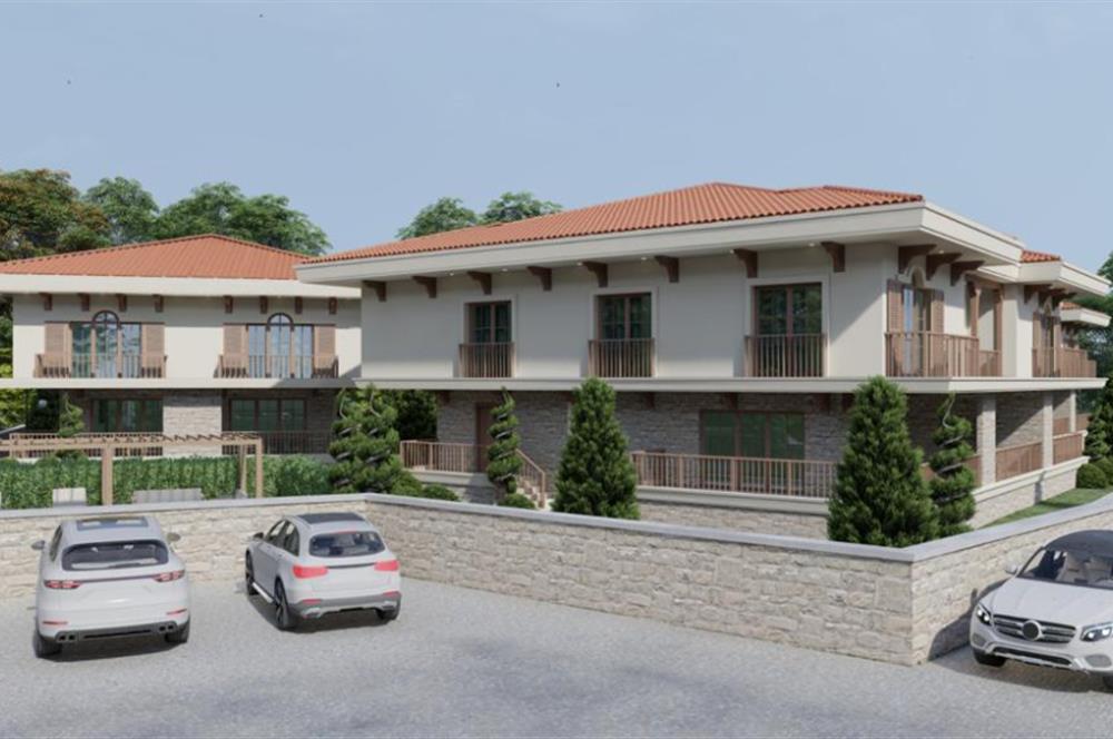 CENTURY 21'DEN PERŞEMBE'DE DENİZE SIFIR VİLLALAR