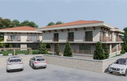 CENTURY 21'DEN PERŞEMBE'DE DENİZE SIFIR VİLLALAR