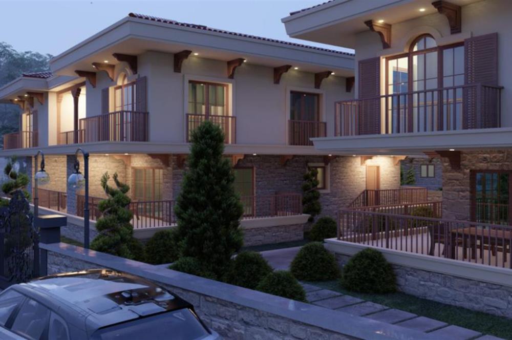 CENTURY 21'DEN PERŞEMBE'DE DENİZE SIFIR VİLLALAR
