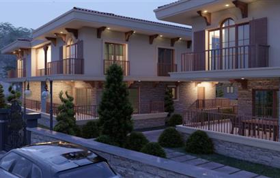 CENTURY 21'DEN PERŞEMBE'DE DENİZE SIFIR VİLLALAR