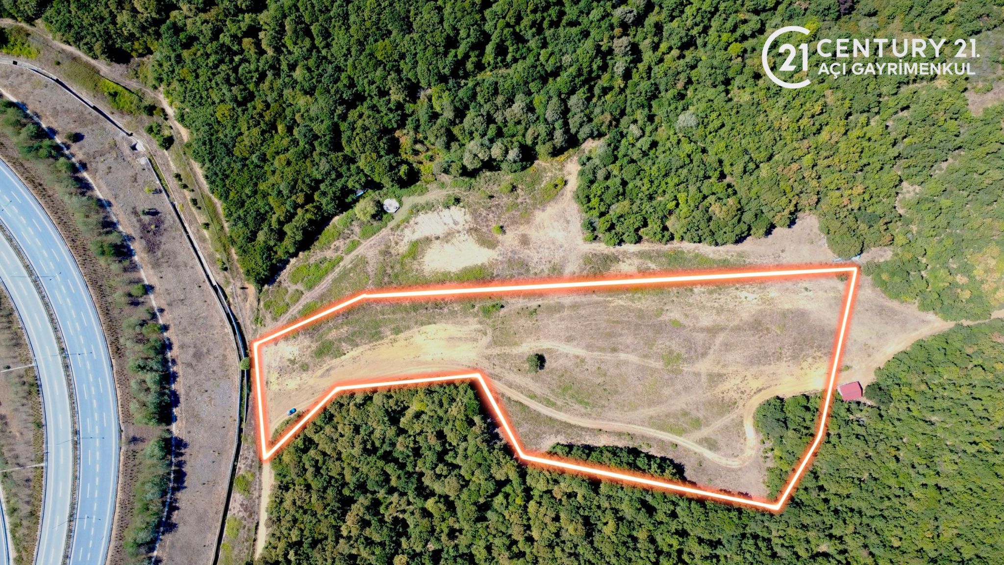 Beykoz Alibahadır'da 16.277 m² Satılık Arsa