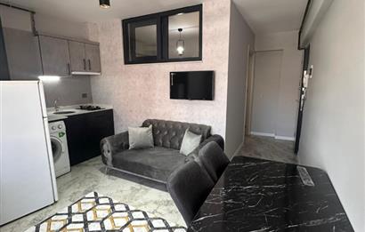 İstiklal Mahallesi Satılık Eşyalı 1+1 Apart