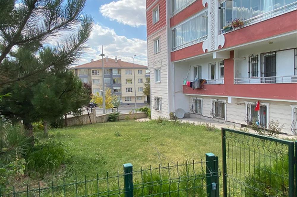 ANKARA GÖLBAŞI EYMİR MAHALLESİ'NDE SATILIK DAİRE