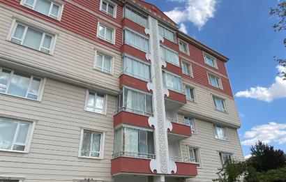 ANKARA GÖLBAŞI EYMİR MAHALLESİ'NDE SATILIK DAİRE