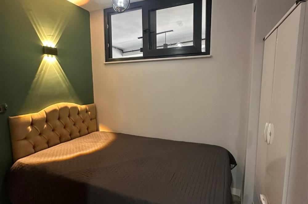 İstiklal Mahallesi Satılık Eşyalı 1+1 Apart