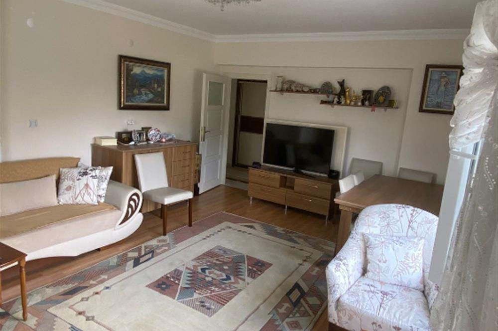 ANKARA GÖLBAŞI EYMİR MAHALLESİ'NDE SATILIK DAİRE