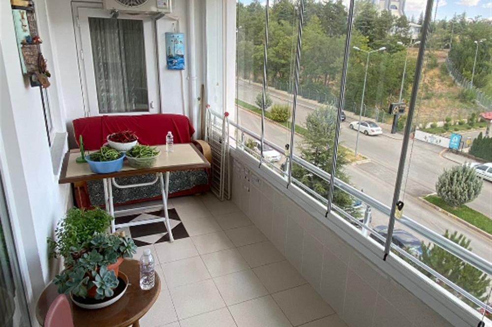 ANKARA GÖLBAŞI EYMİR MAHALLESİ'NDE SATILIK DAİRE