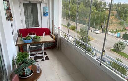 ANKARA GÖLBAŞI EYMİR MAHALLESİ'NDE SATILIK DAİRE
