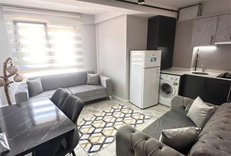 İstiklal Mahallesi Satılık Eşyalı 1+1 Apart