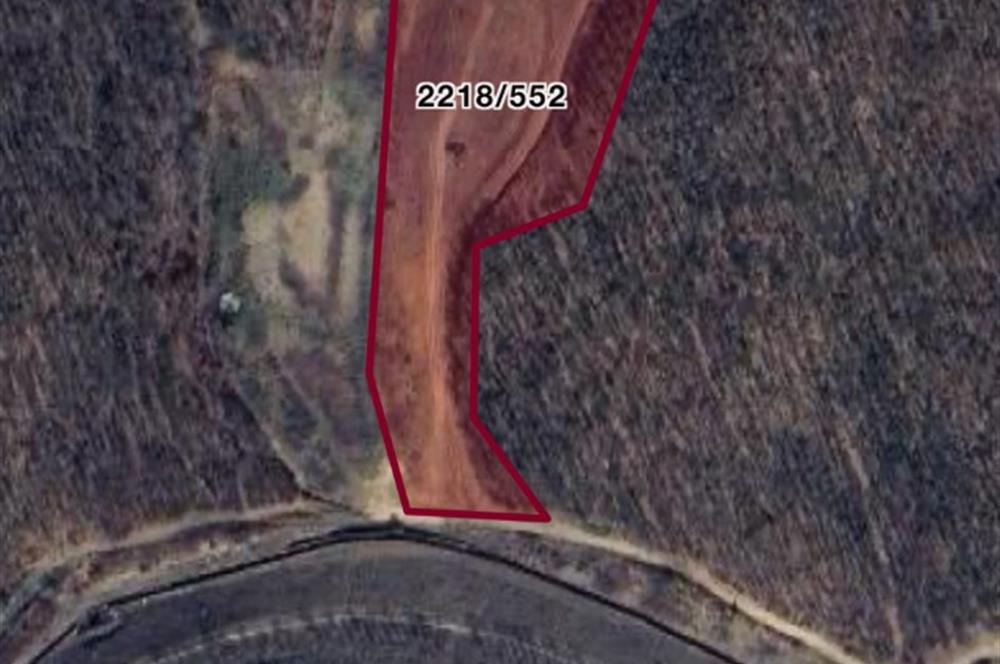 Beykoz Alibahadır'da 16.277 m² Satılık Arsa