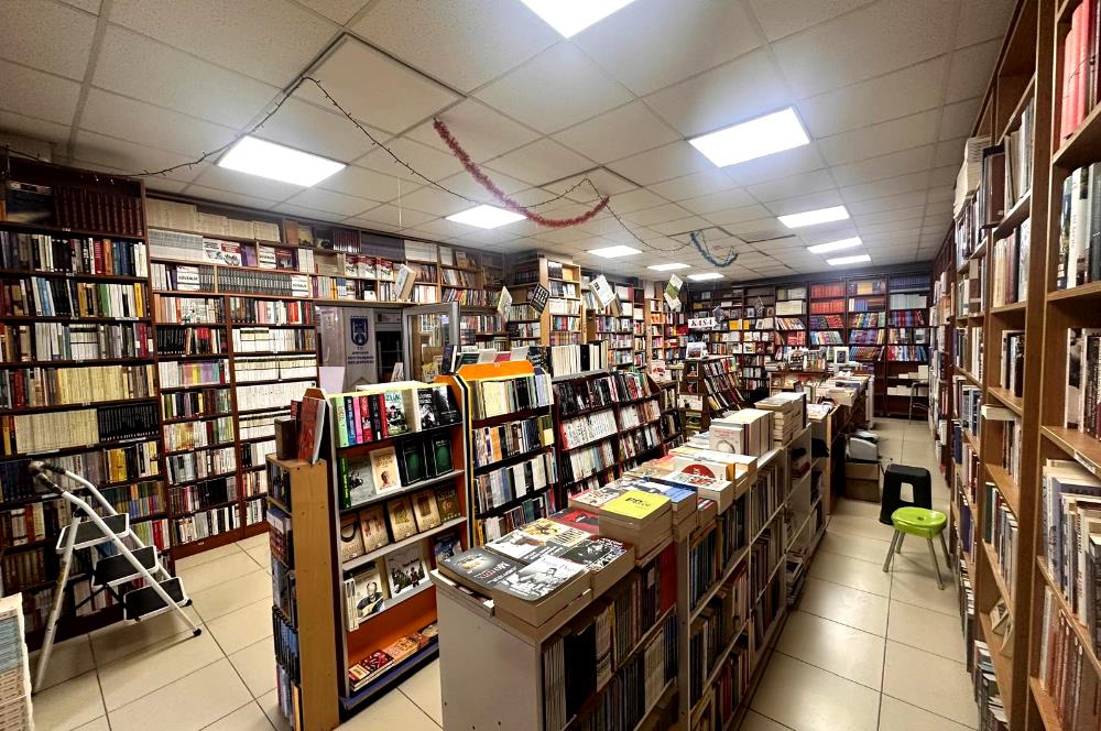 KIZILAY ZAFER ÇARŞISI DEVREN SATILIK DÜKKAN
