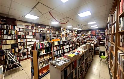 KIZILAY ZAFER ÇARŞISI DEVREN SATILIK DÜKKAN