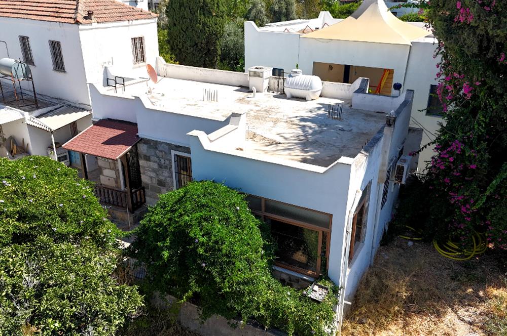 Bodrum Merkez'de Kiralik tas ev