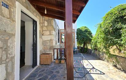Bodrum Merkez'de Kiralik tas ev