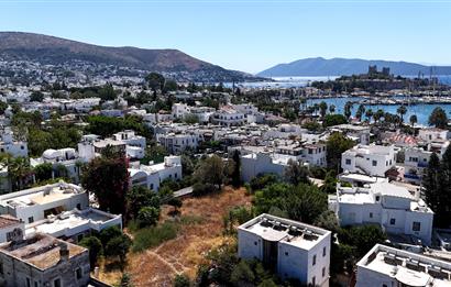 Bodrum Merkez'de Kiralik tas ev