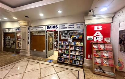 KIZILAY ZAFER ÇARŞISI DEVREN SATILIK DÜKKAN