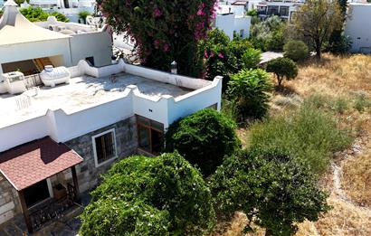 Bodrum Merkez'de Kiralik tas ev