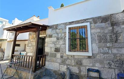 Bodrum Merkez'de Kiralik tas ev