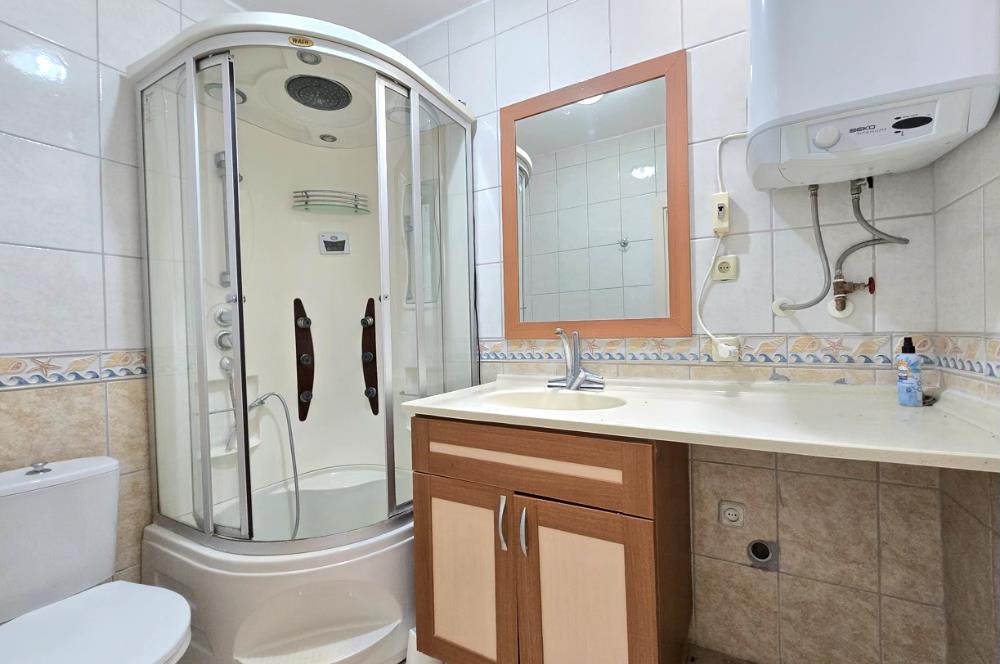 Bodrum Merkez'de Kiralik tas ev
