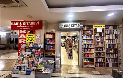 KIZILAY ZAFER ÇARŞISI DEVREN SATILIK DÜKKAN