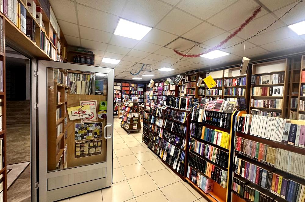 KIZILAY ZAFER ÇARŞISI DEVREN SATILIK DÜKKAN