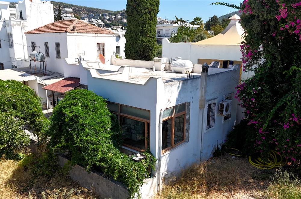 Bodrum Merkez'de Kiralik tas ev