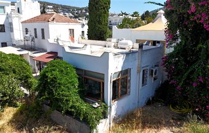 Bodrum Merkez'de Kiralik tas ev