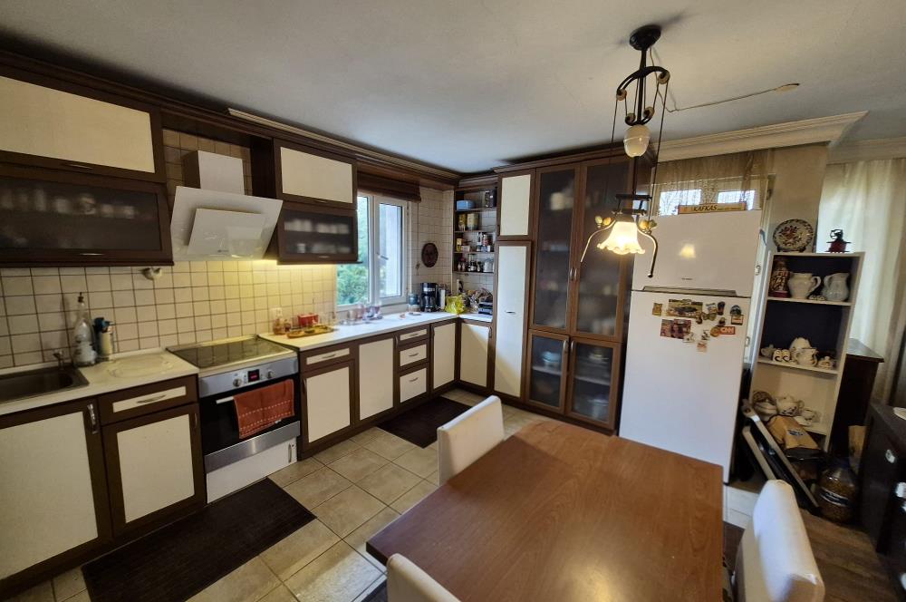 Demirciköy'de Site İçerisinde 600 m² Bahçeli Müstakil Villa