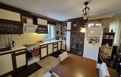 Demirciköy'de Site İçerisinde 600 m² Bahçeli Müstakil Villa
