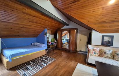 Demirciköy'de Site İçerisinde 600 m² Bahçeli Müstakil Villa