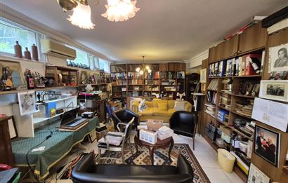 Demirciköy'de Site İçerisinde 600 m² Bahçeli Müstakil Villa