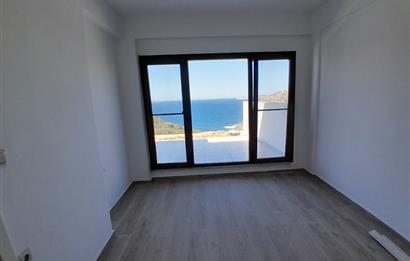 Bodrum Gümüşlük Deniz Manzaralı Kiralik Müstaki Ev