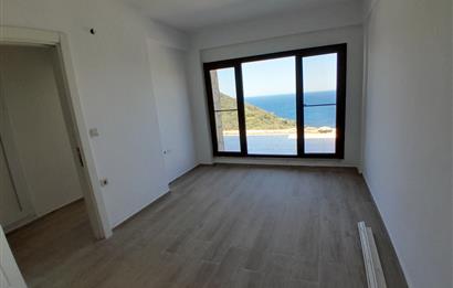 Bodrum Gümüşlük Deniz Manzaralı Kiralik Müstaki Ev