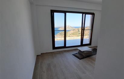 Bodrum Gümüşlük Deniz Manzaralı Kiralik Müstaki Ev