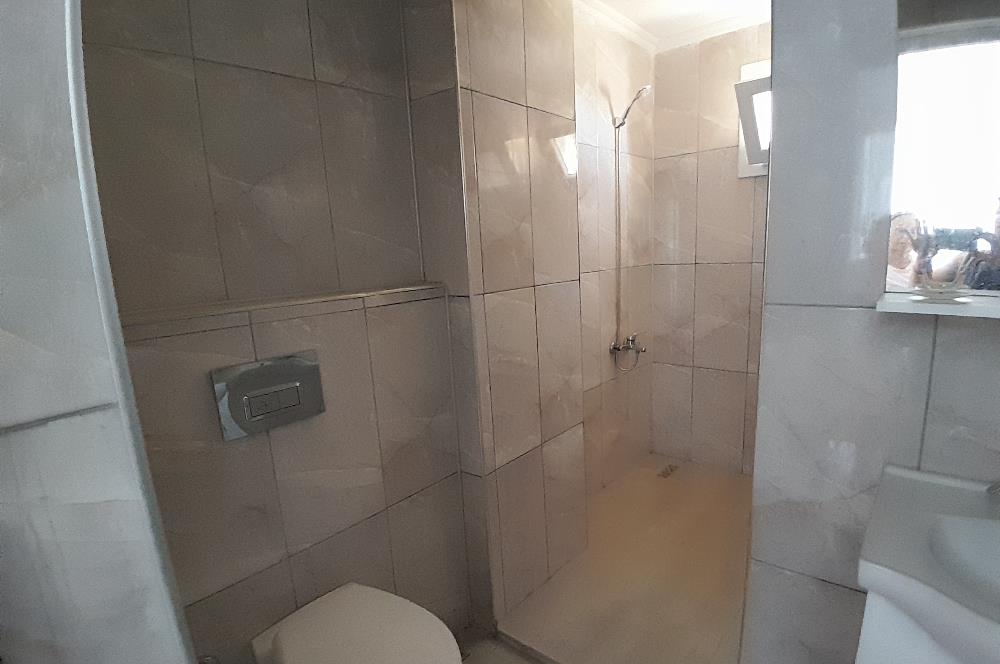 Bodrum Gümüşlük Deniz Manzaralı Kiralik Müstaki Ev