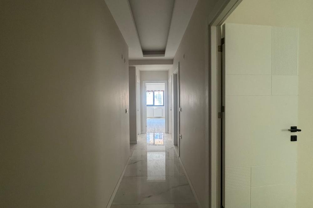 Karşıyaka Örnekköy'de Sıfır,Masrafsız 3+1 Kiralık Daire